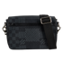 Studio Messenger, £595, Handbags, Black, Canvas, Back view